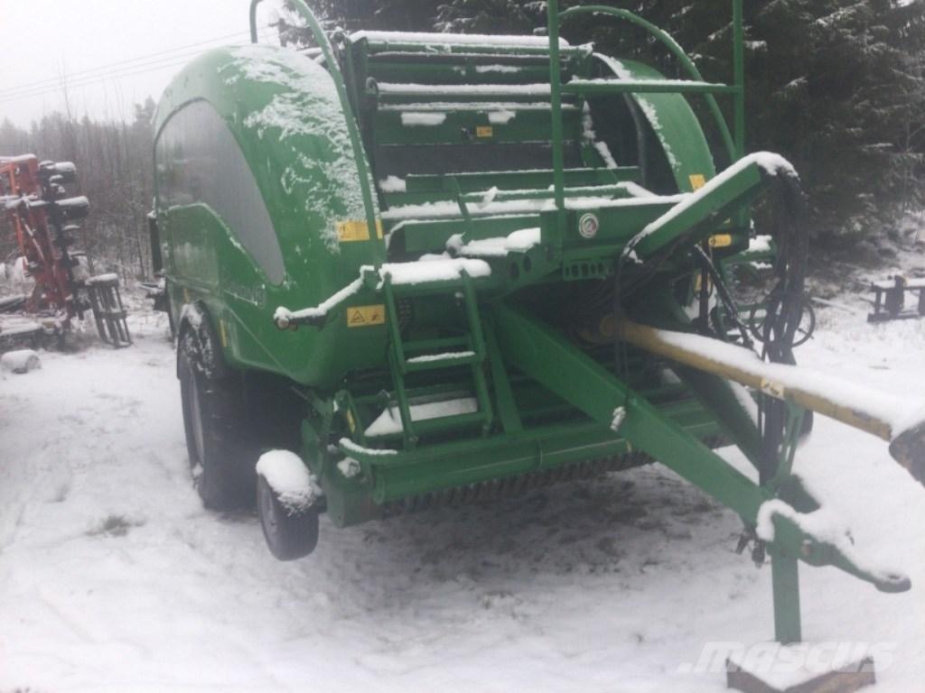 McHale Fusion 3 Рулонные пресс-подборщики