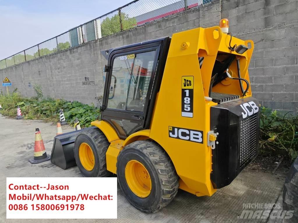 JCB 185 Мини-погрузчики
