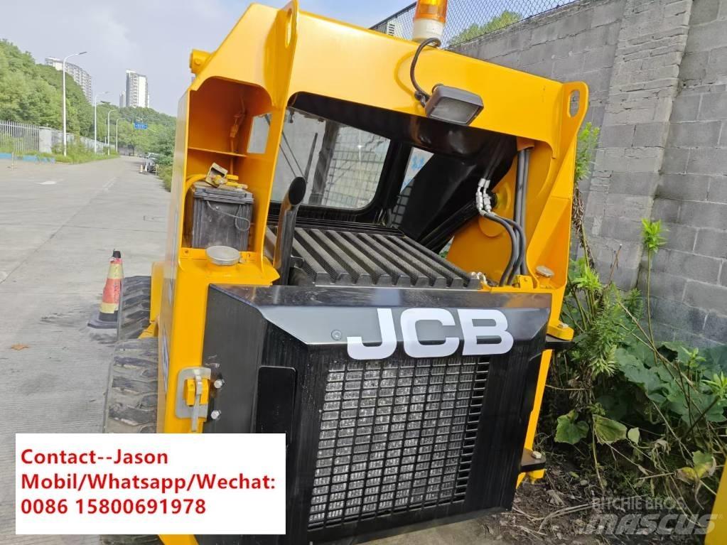 JCB 185 Мини-погрузчики