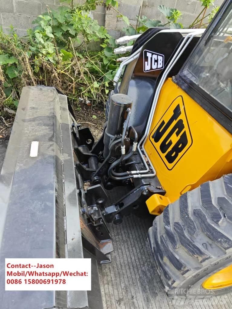 JCB 185 Мини-погрузчики