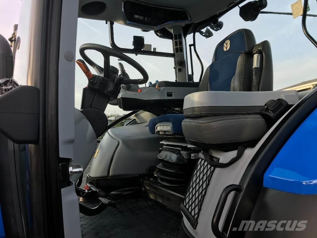New Holland T5 120 Трактора