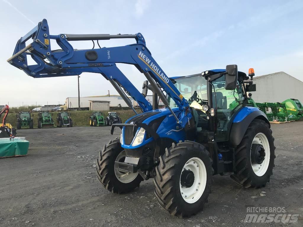 New Holland T5 120 Трактора