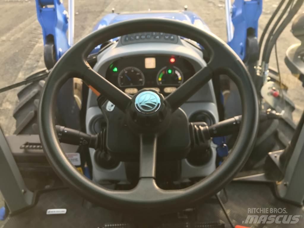 New Holland T5 120 Трактора