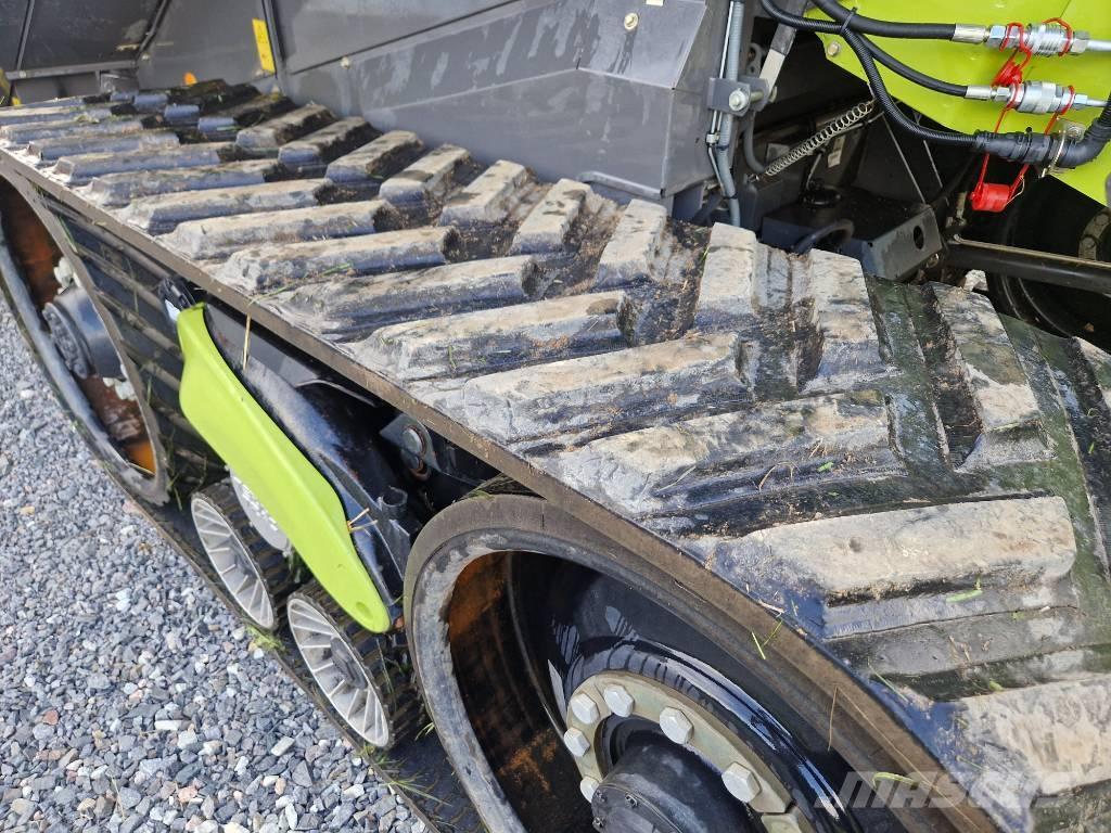 CLAAS Lexion 760 TT Зерноуборочные комбайны