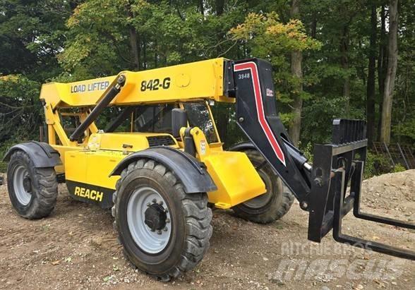Load Lifter 842G Телескопические погрузчики