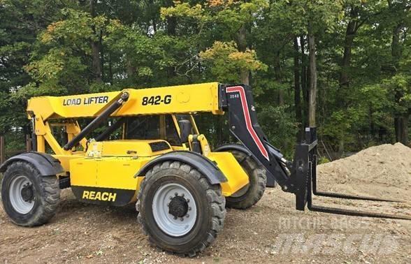 Load Lifter 842G Телескопические погрузчики