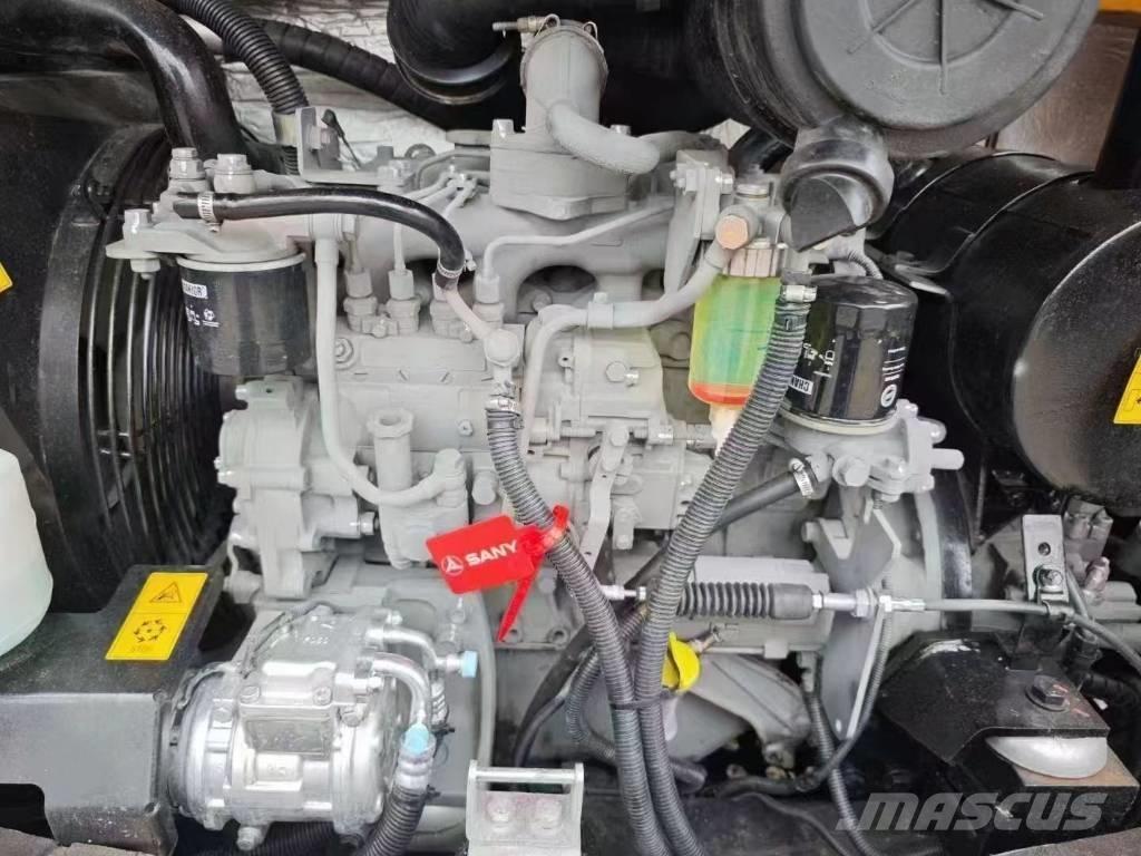 Sany SY 60 C Гусеничные экскаваторы