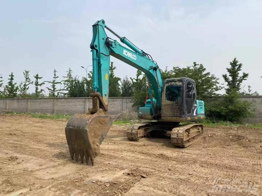 Kobelco SK140 Гусеничные экскаваторы