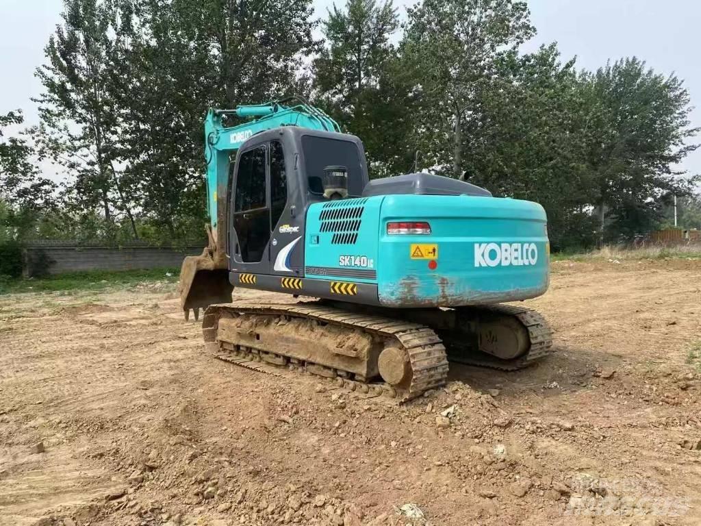 Kobelco SK140 Гусеничные экскаваторы