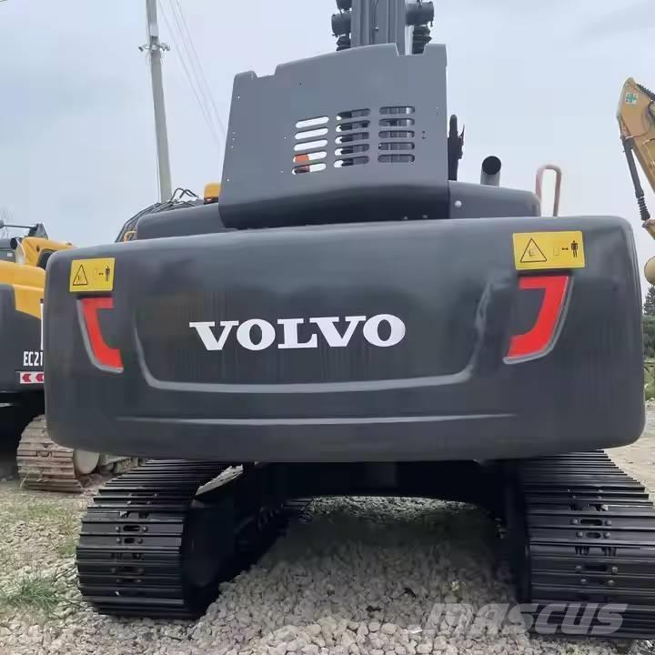 Volvo EC240D Гусеничные экскаваторы