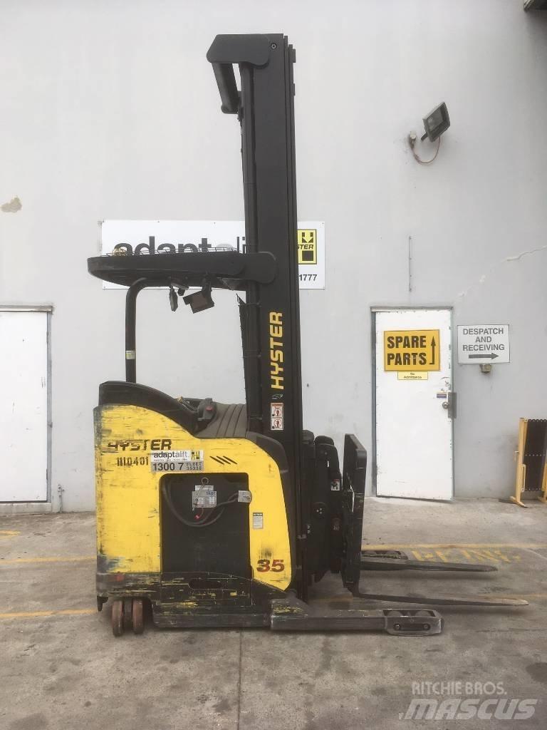 Hyster N35ZDR Ричтраки