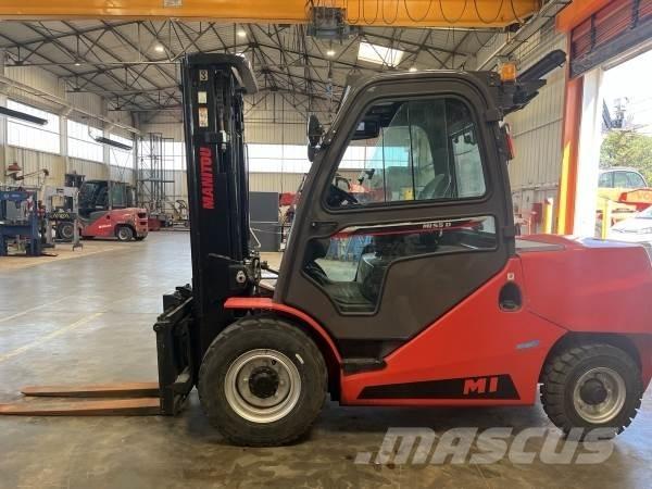 Manitou MI55 D Внедорожные погрузчики