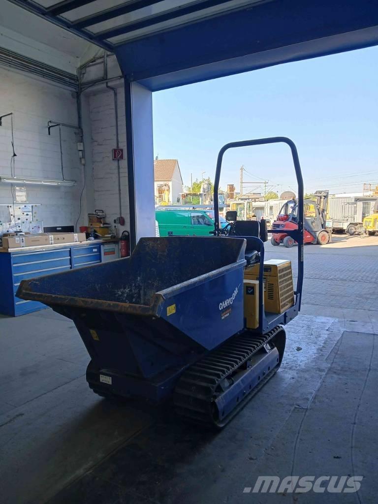 Canycom S 160 Гусеничные самосвалы