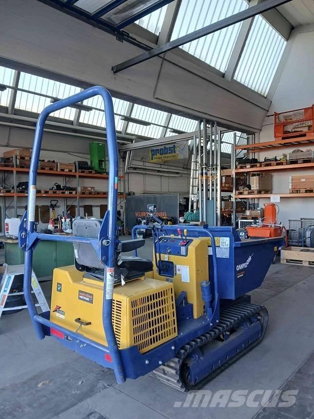 Canycom S 160 Гусеничные самосвалы