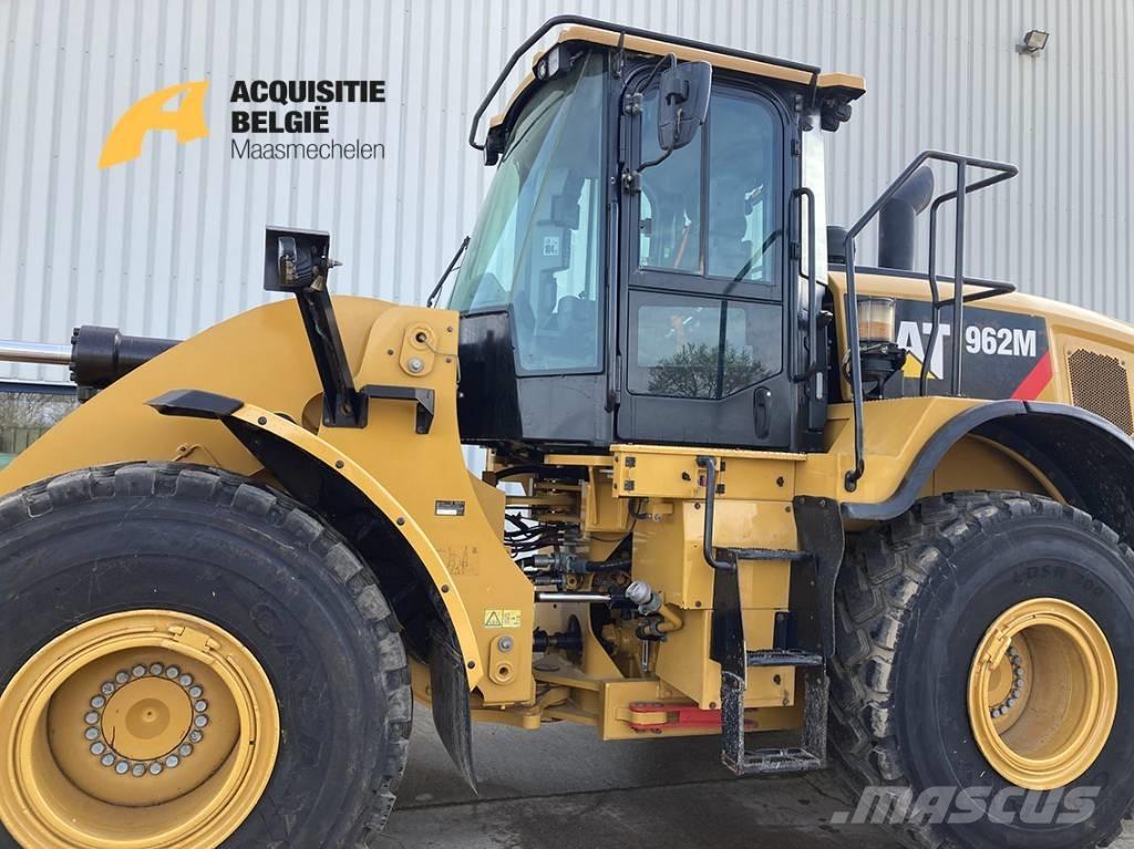 CAT 962 M Фронтальные погрузчики