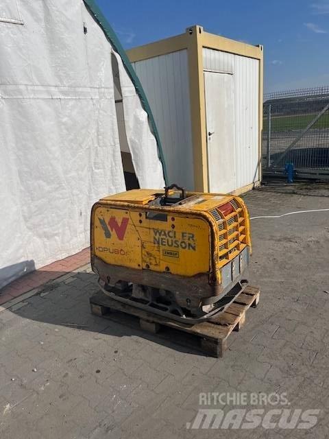 Wacker Neuson DPU 80 Виброплиты и вибротрамбовки