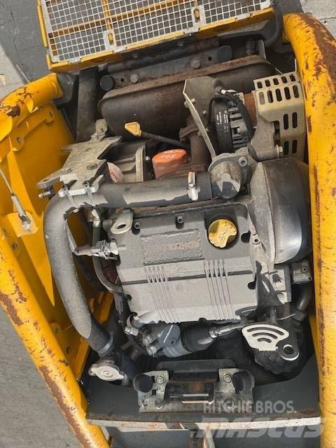 Wacker Neuson DPU 80 Виброплиты и вибротрамбовки