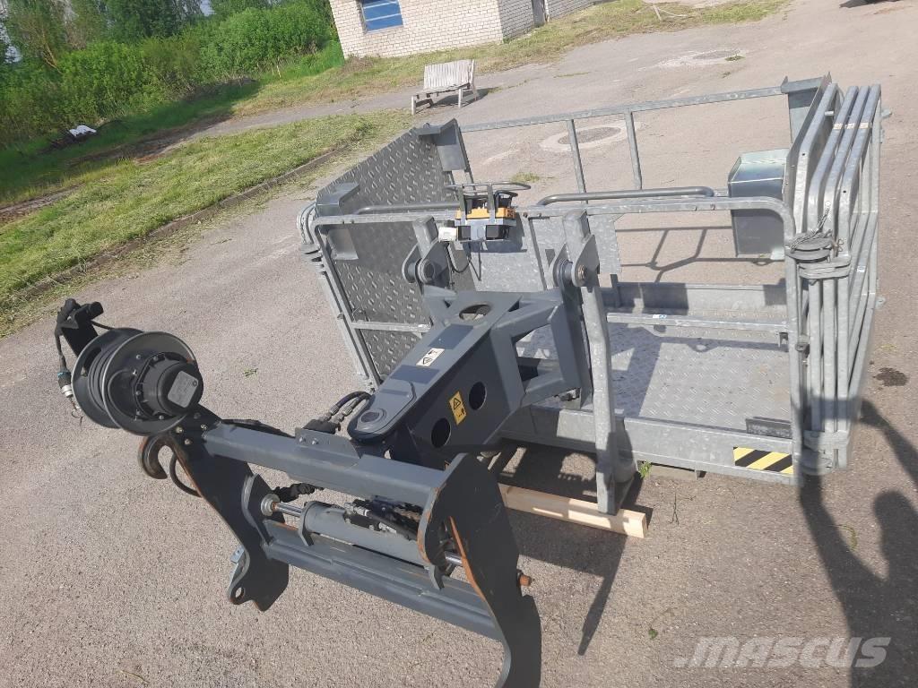 JCB REP 2-4,5 JCB Ковши