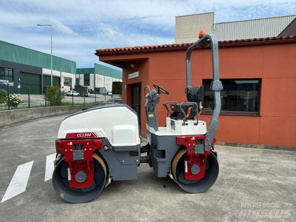 Dynapac CC 1300VI Катки тротуарные