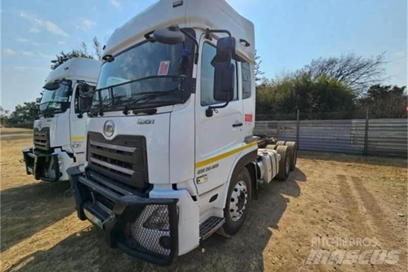 UD TRUCKS QUON Специальные грузовики