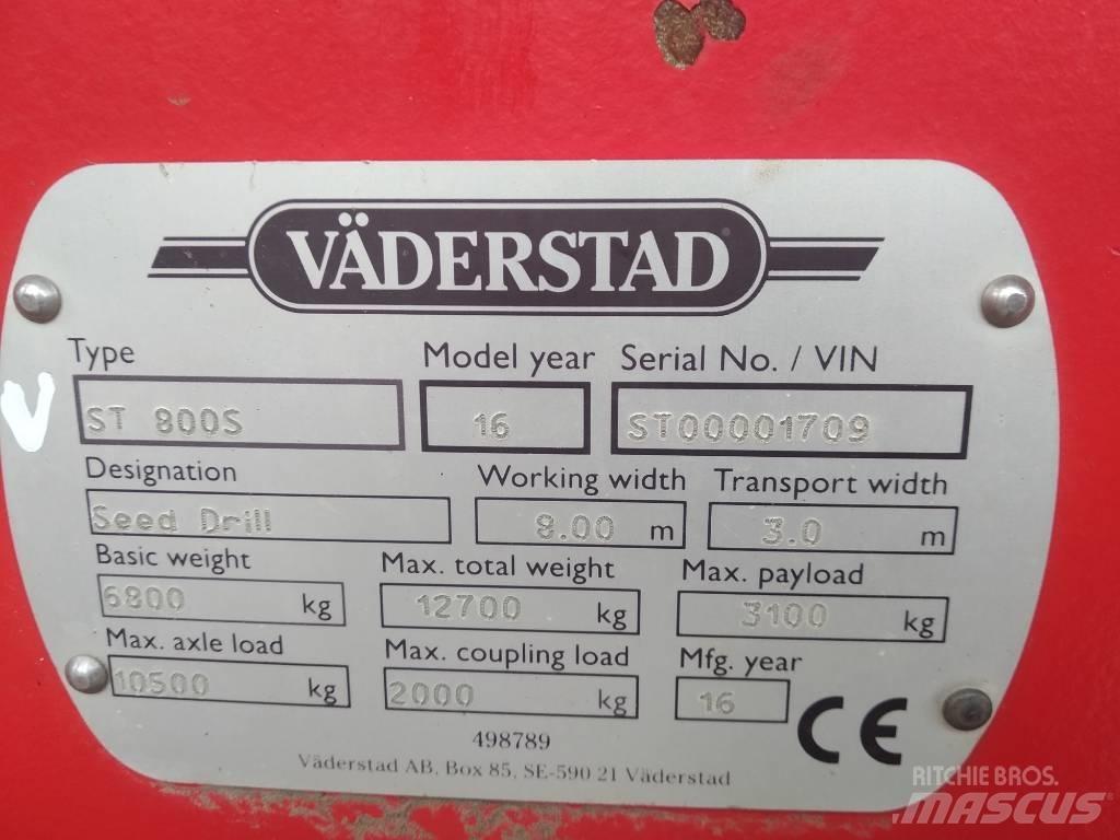 Väderstad ST 800S Сеялки