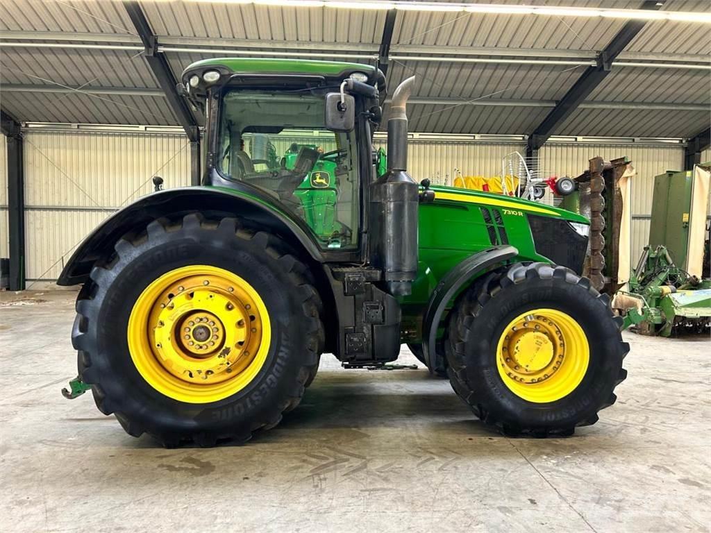 John Deere 7310R Трактора