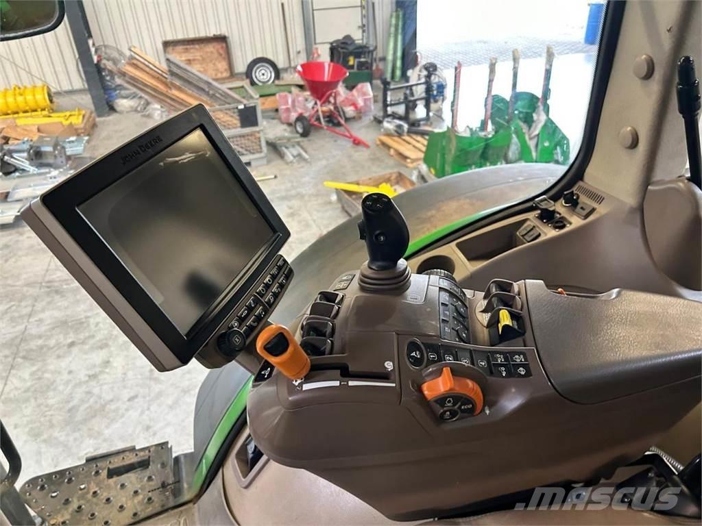 John Deere 7310R Трактора