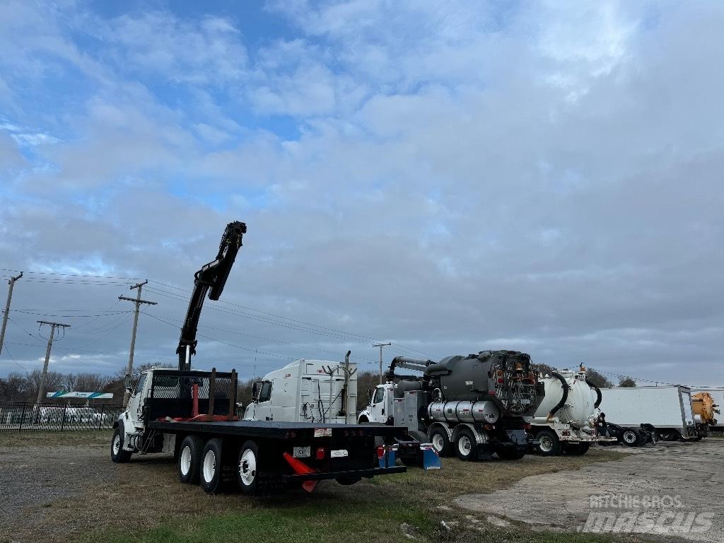 Hiab 288E-5 Гусеничные краны