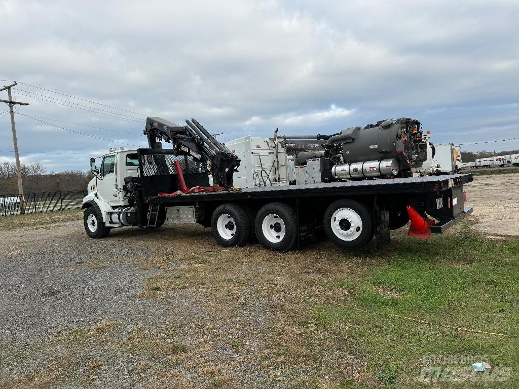 Hiab 288E-5 Гусеничные краны