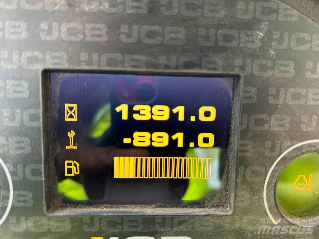 JCB VM 137 Грунтовые катки