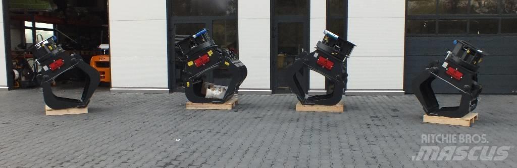  DEMOQ DSM90 typ A Грейферы