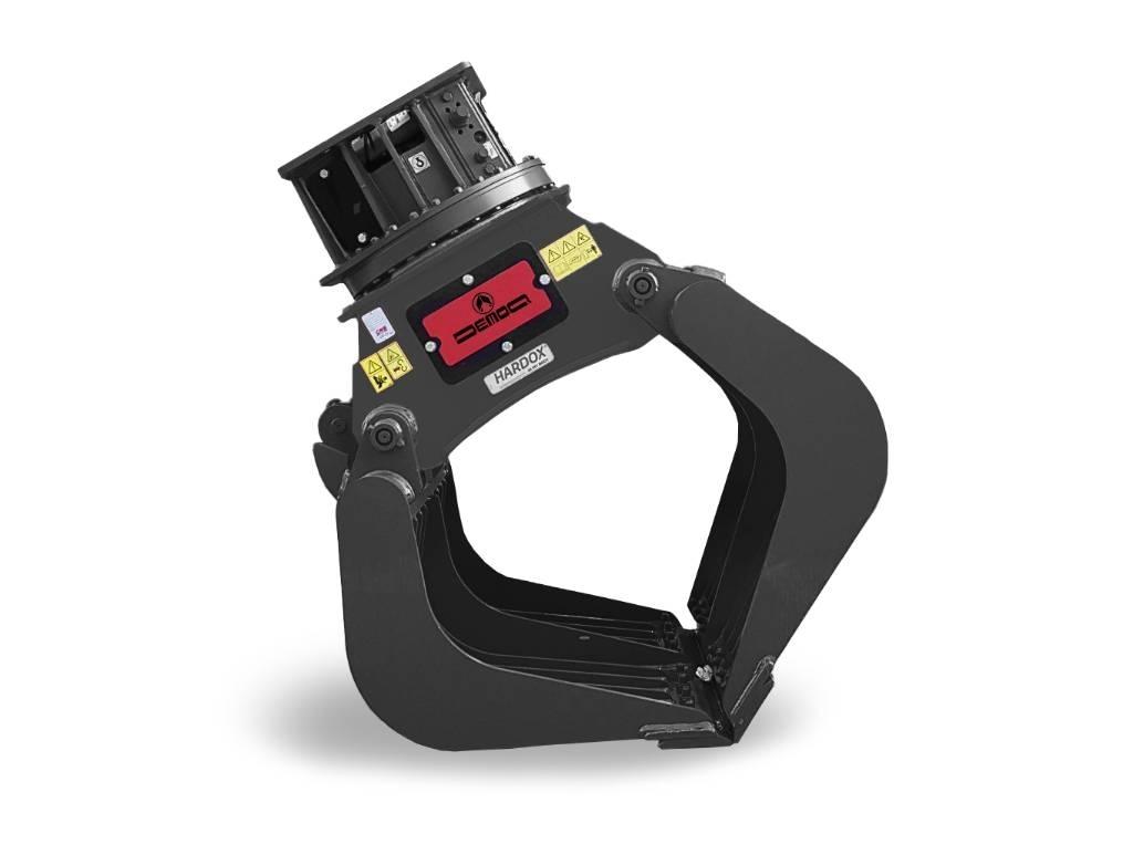  DEMOQ DSM90 typ A Грейферы