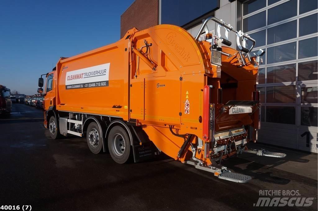 DAF FAG CF 300 Мусоровозы
