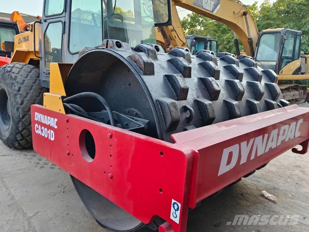 Dynapac CA 301 D Грунтовые катки