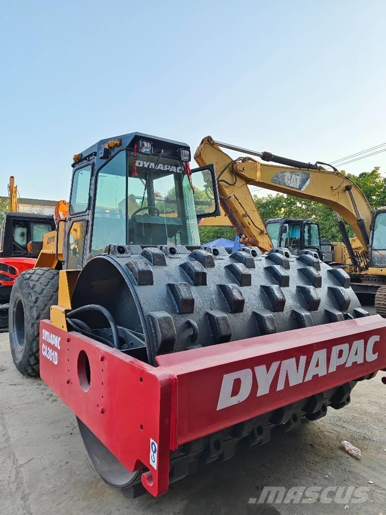 Dynapac CA 301 D Грунтовые катки