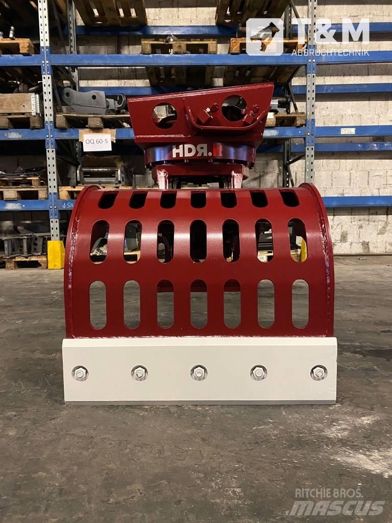 Hydraram HDG-88R Грейферы