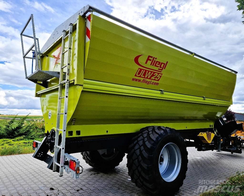 Fliegl ULW 25 Прицепы перегрузчики зерна