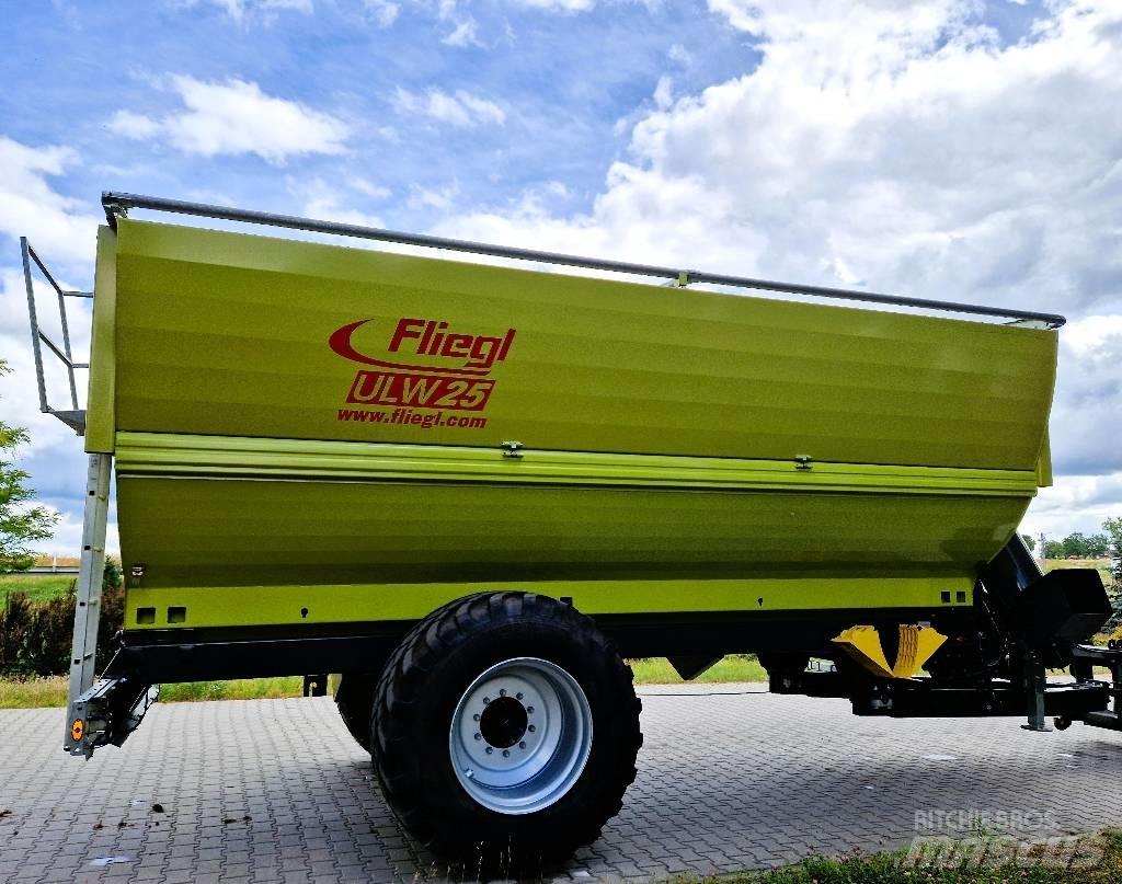Fliegl ULW 25 Прицепы перегрузчики зерна