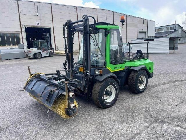 LM Trac 485 Коммунальные тракторы