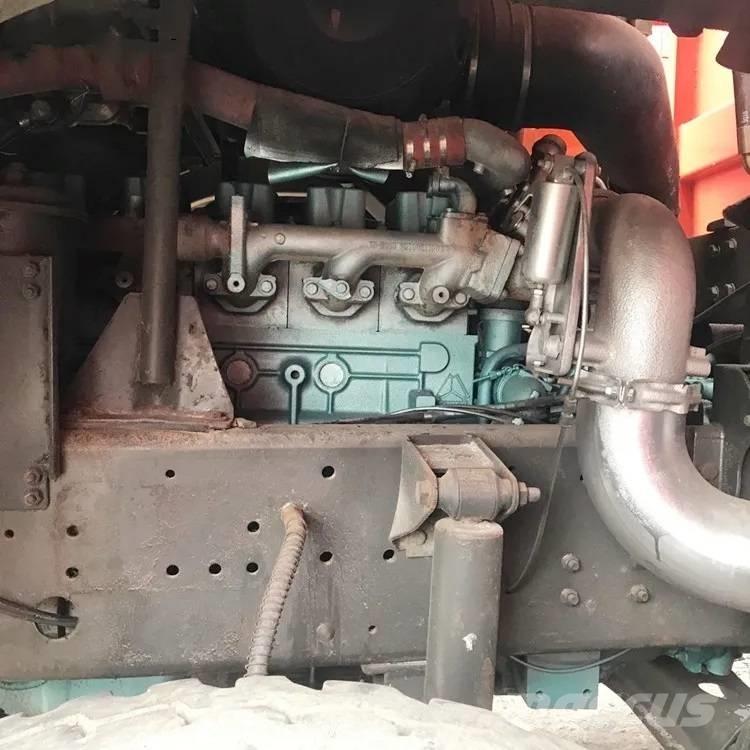 Howo 375 8x4 Грузовики-Самосвалы