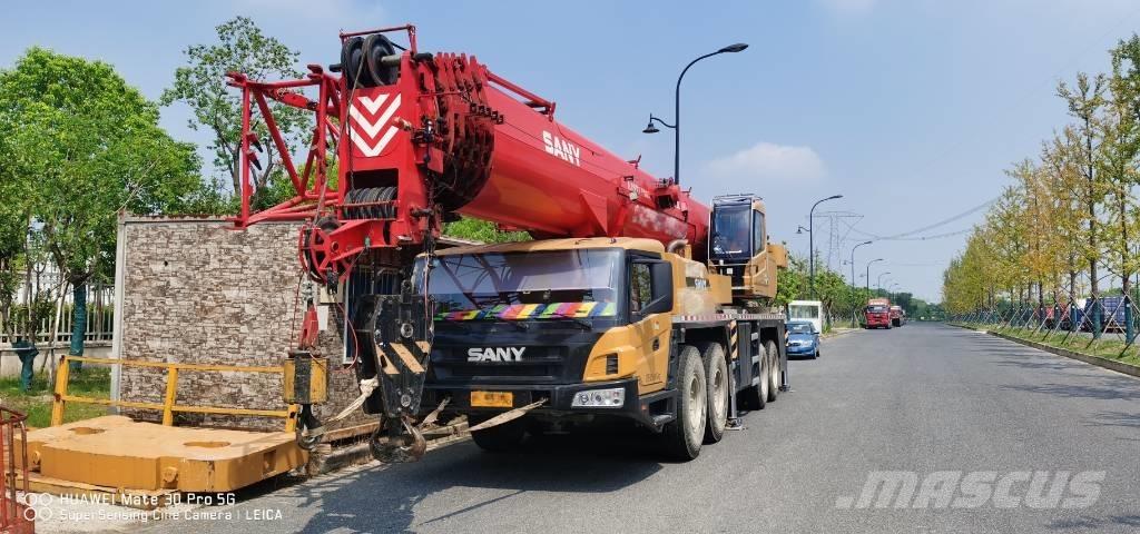 Sany STC800C6 Автокраны