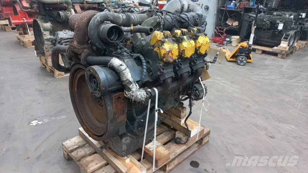 Deutz BF6M1015 Двигатели