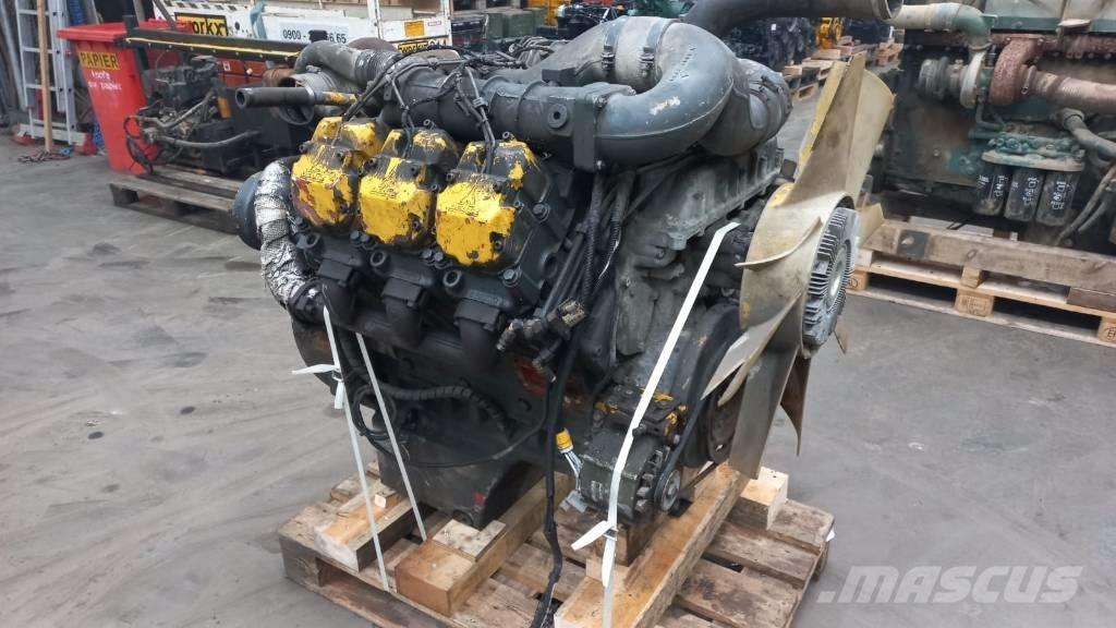 Deutz BF6M1015 Двигатели