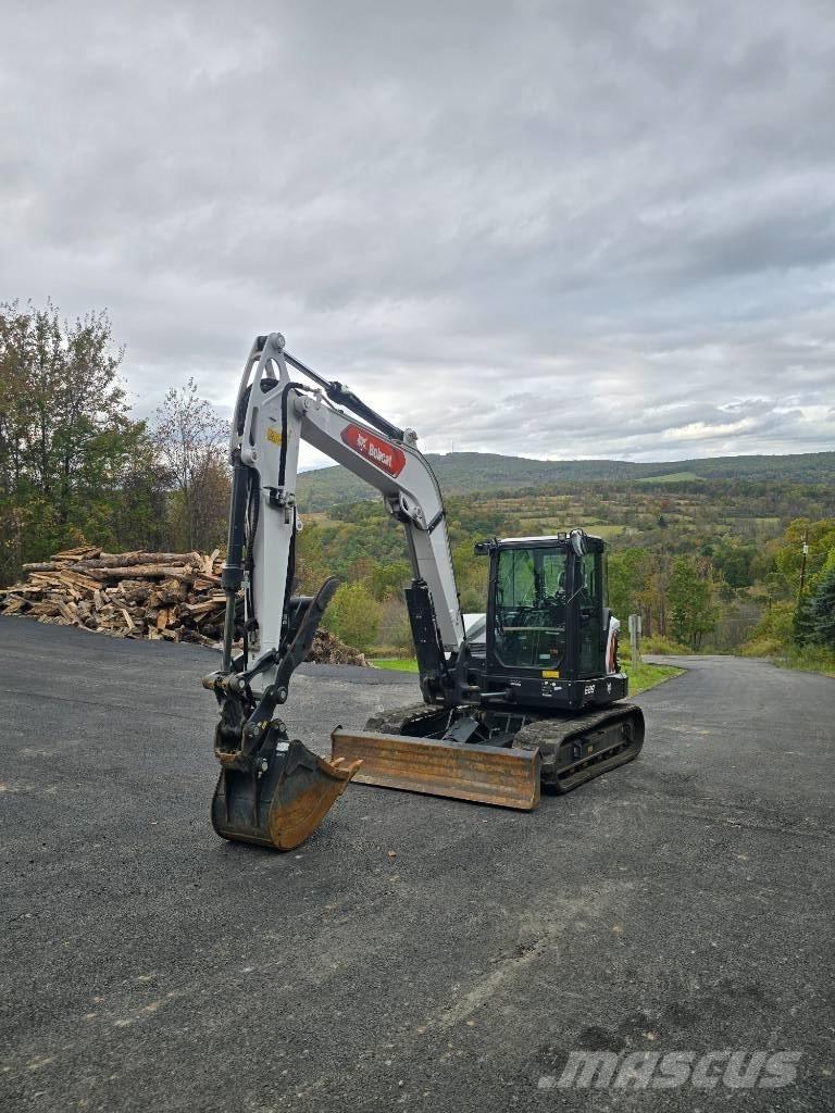 Bobcat E 88 R2 Гусеничные экскаваторы