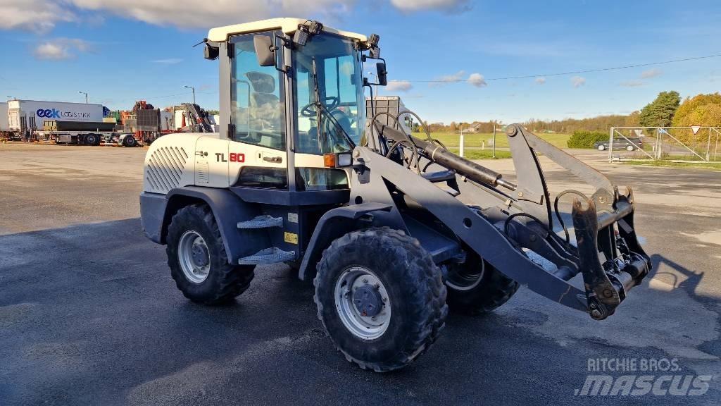 Terex TL 80 Фронтальные погрузчики
