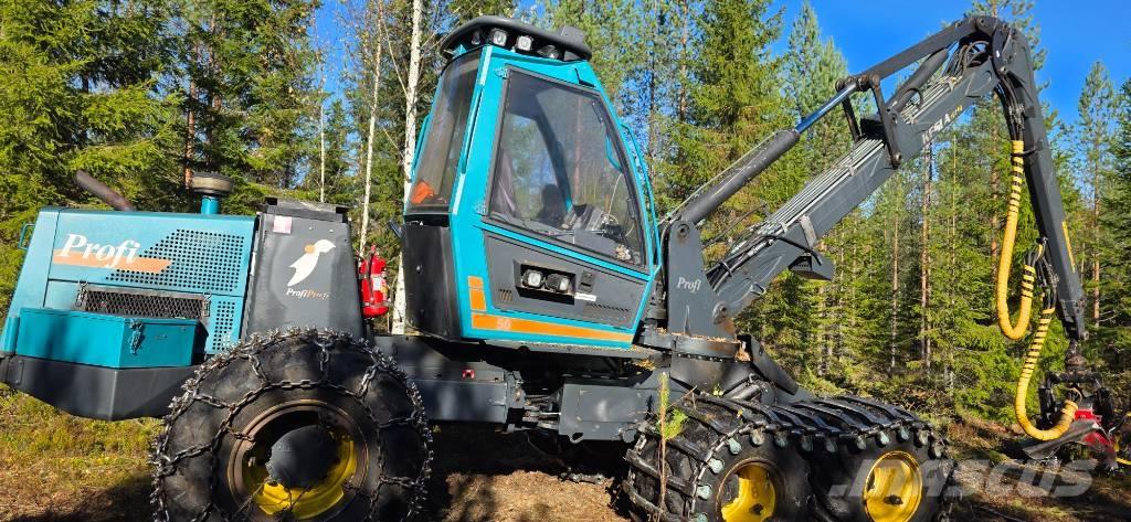 Profi 50 Harvesteri Харвестеры