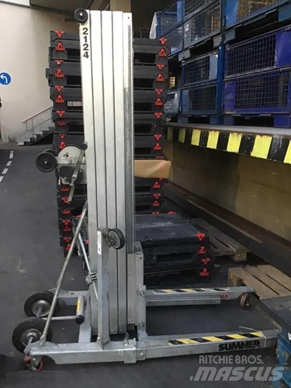 Sumner Lift 2124 Разные подъемники и вышки