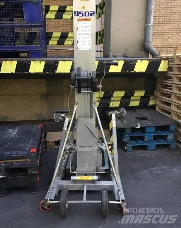 Sumner Lift 2124 Разные подъемники и вышки