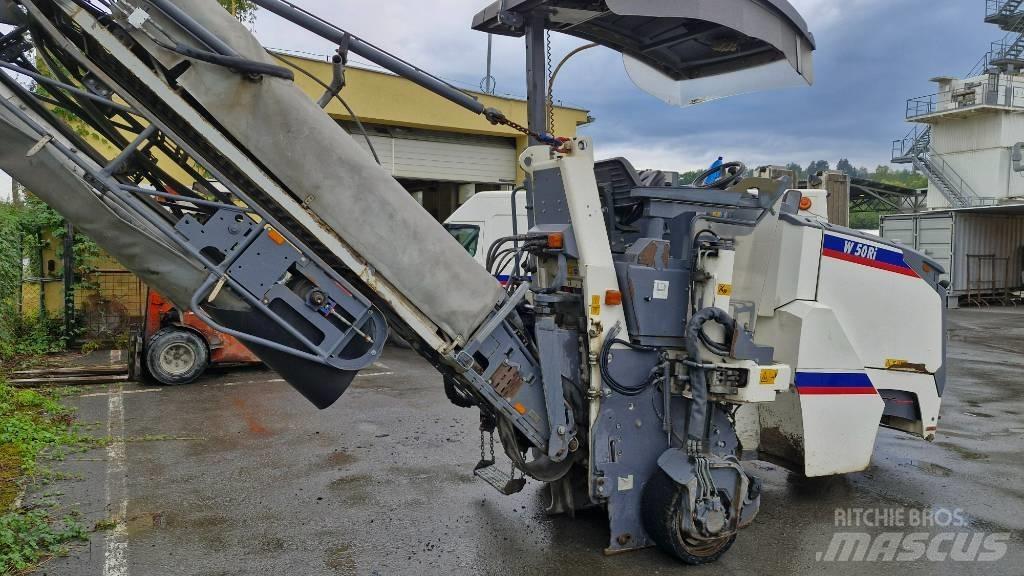 Wirtgen W 50 Ri Строительная техника - Другие