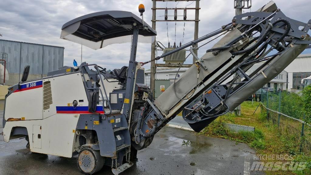 Wirtgen W 50 Ri Строительная техника - Другие
